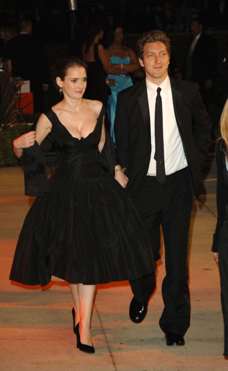 Winona Ryder