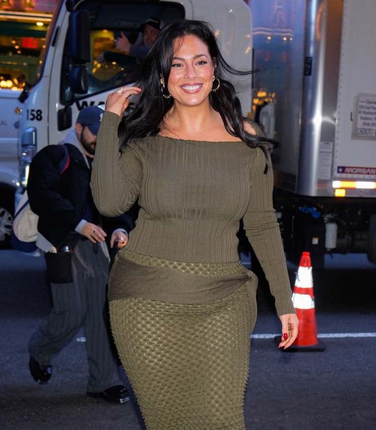Ashley Graham Ashley Graham