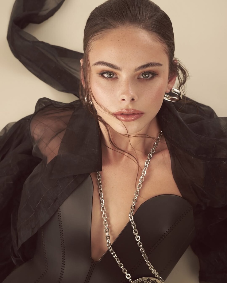Meika Woollard Meika Woollard