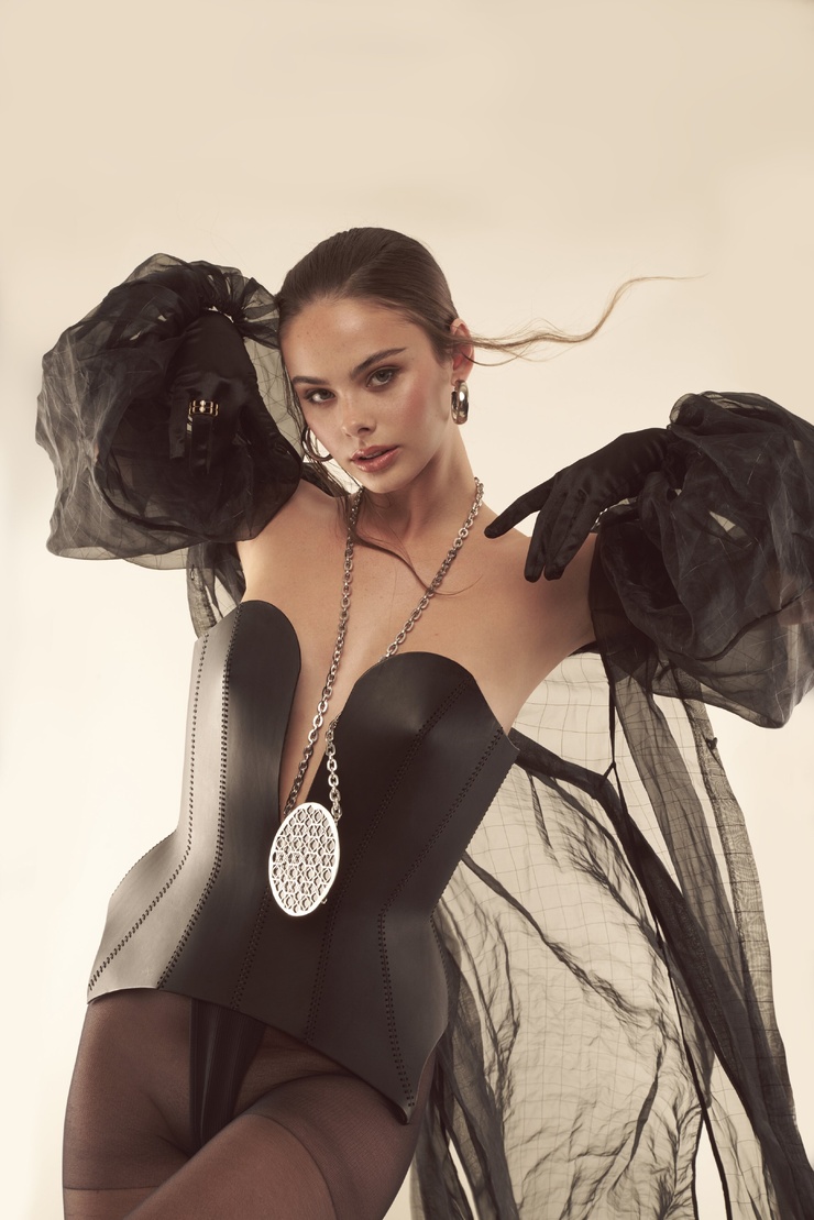 Meika Woollard Meika Woollard