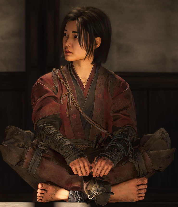 Fujibayashi Naoe