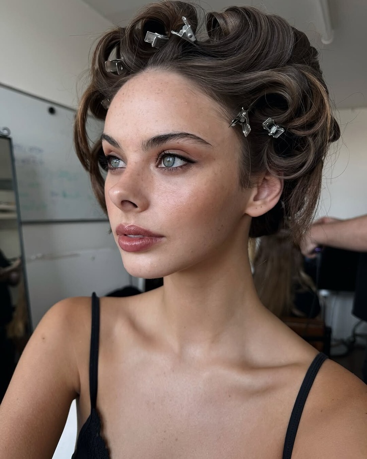 Meika Woollard Meika Woollard