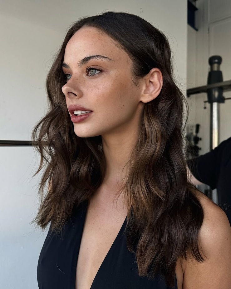 Meika Woollard Meika Woollard
