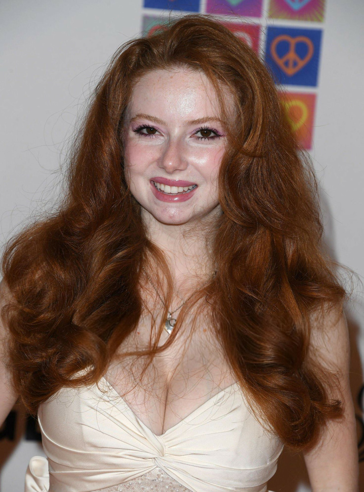 Francesca Capaldi Francesca Capaldi