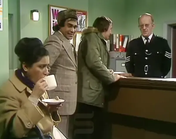 Mind Your Language Mind Your Language