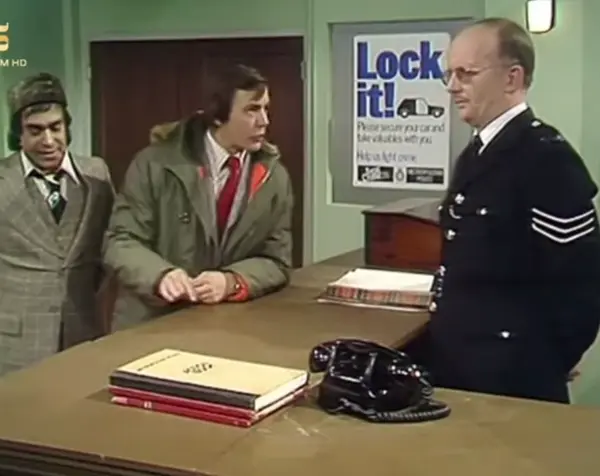 Mind Your Language