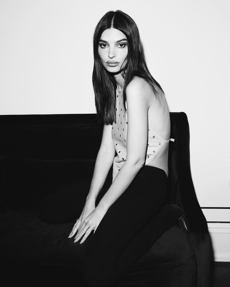 Emily Ratajkowski