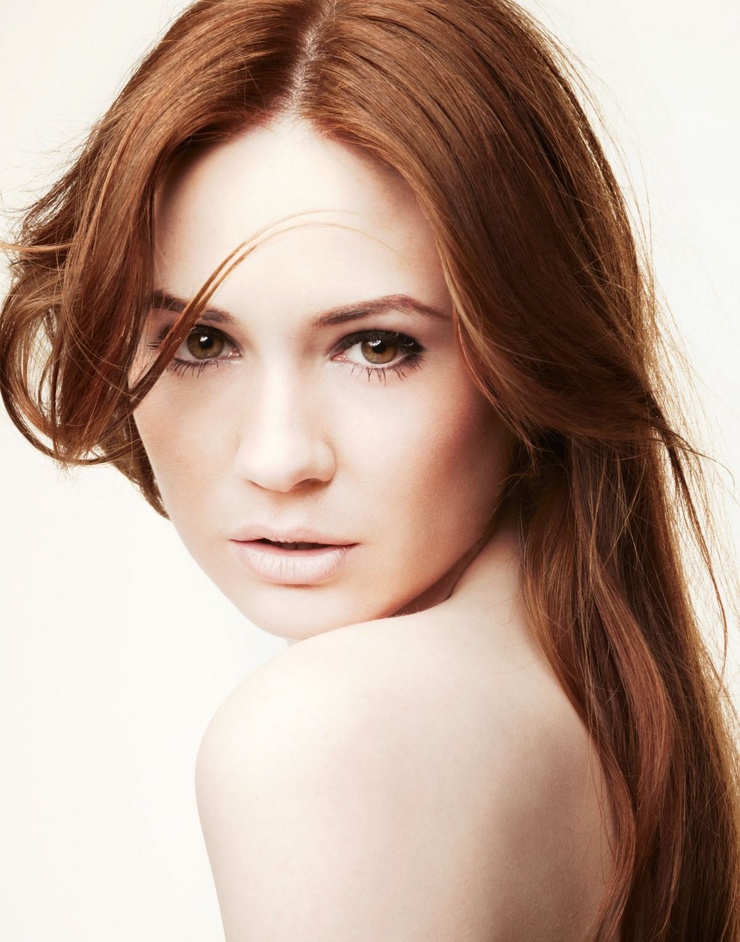 Karen Gillan Karen Gillan