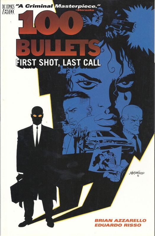 100 Bullets, Vol. 1: First Shot, Last Call