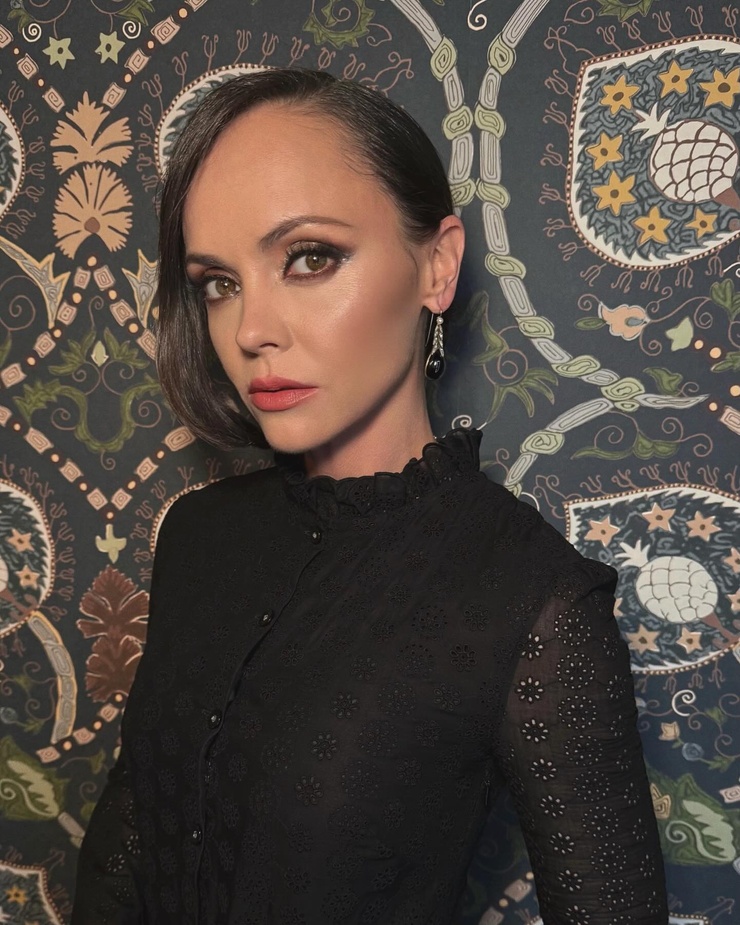 Christina Ricci