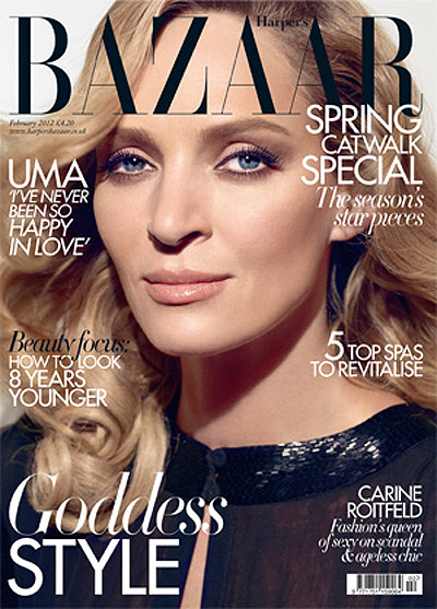 Uma Thurman Uma Thurman