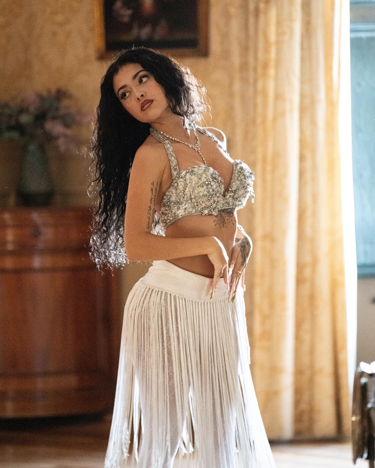 Malu Trevejo