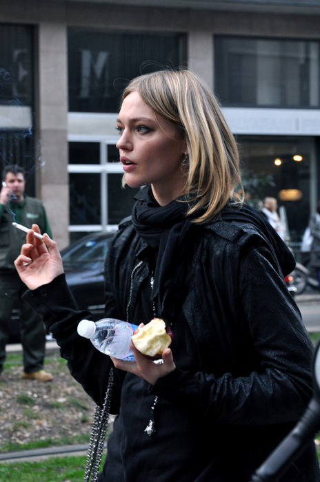 Sasha Pivovarova