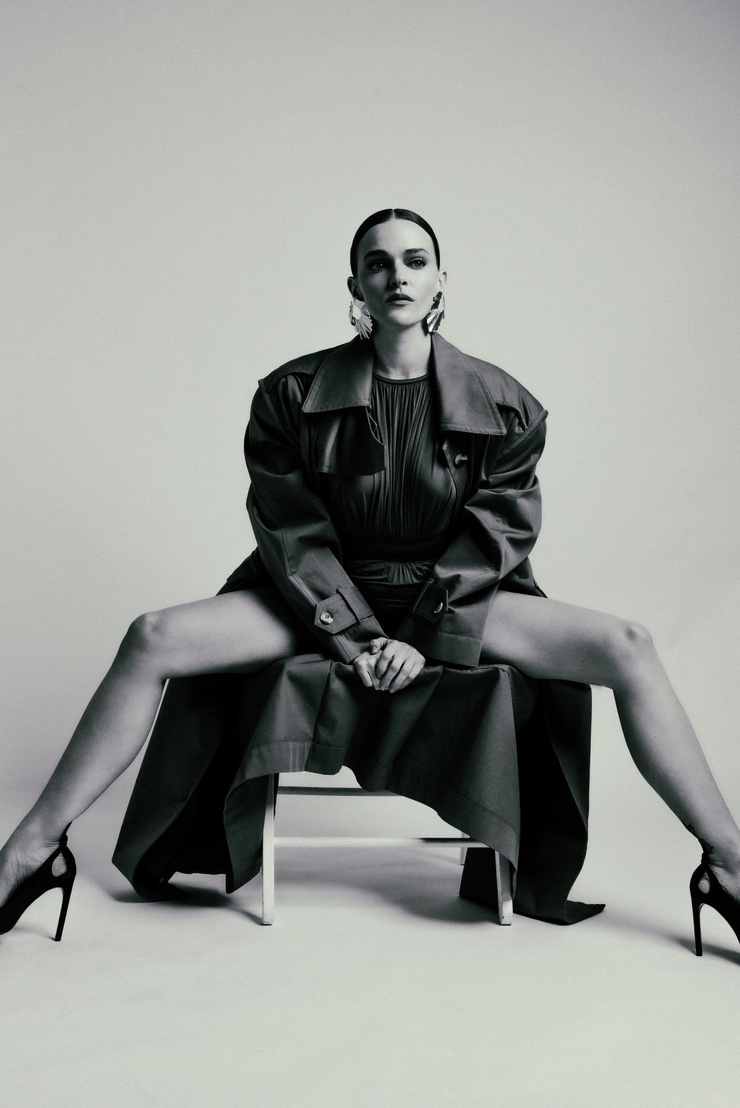 Madeline Brewer
