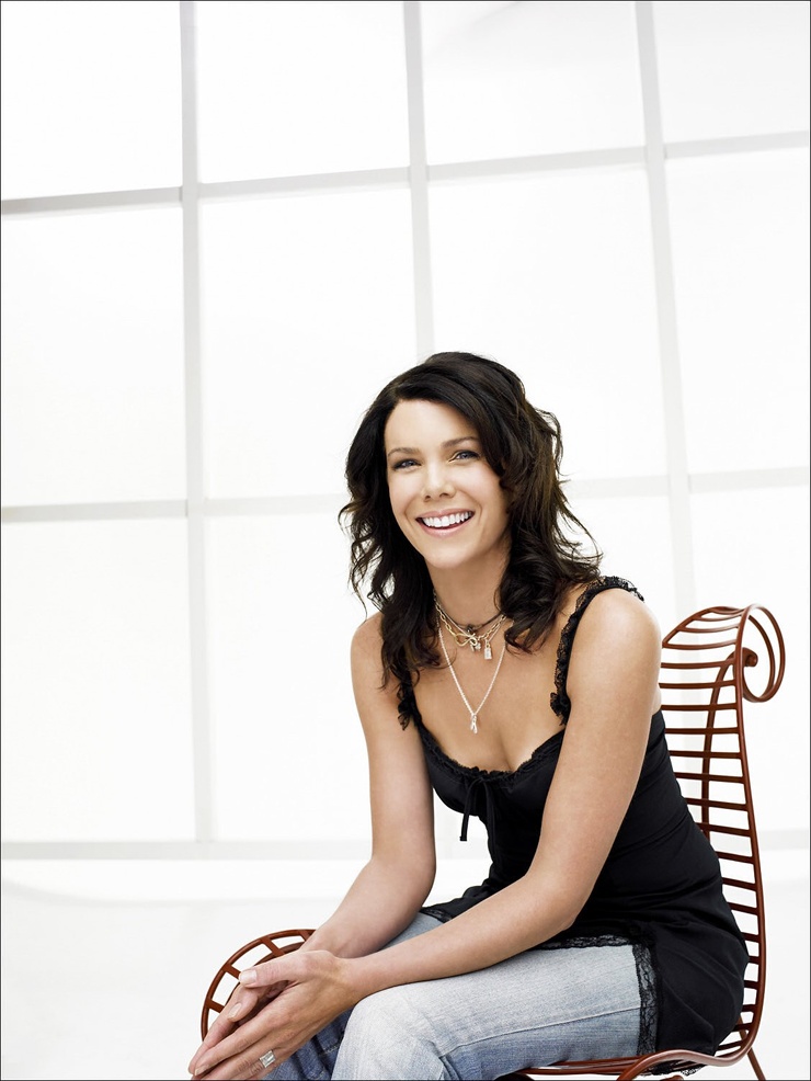 Lauren Graham