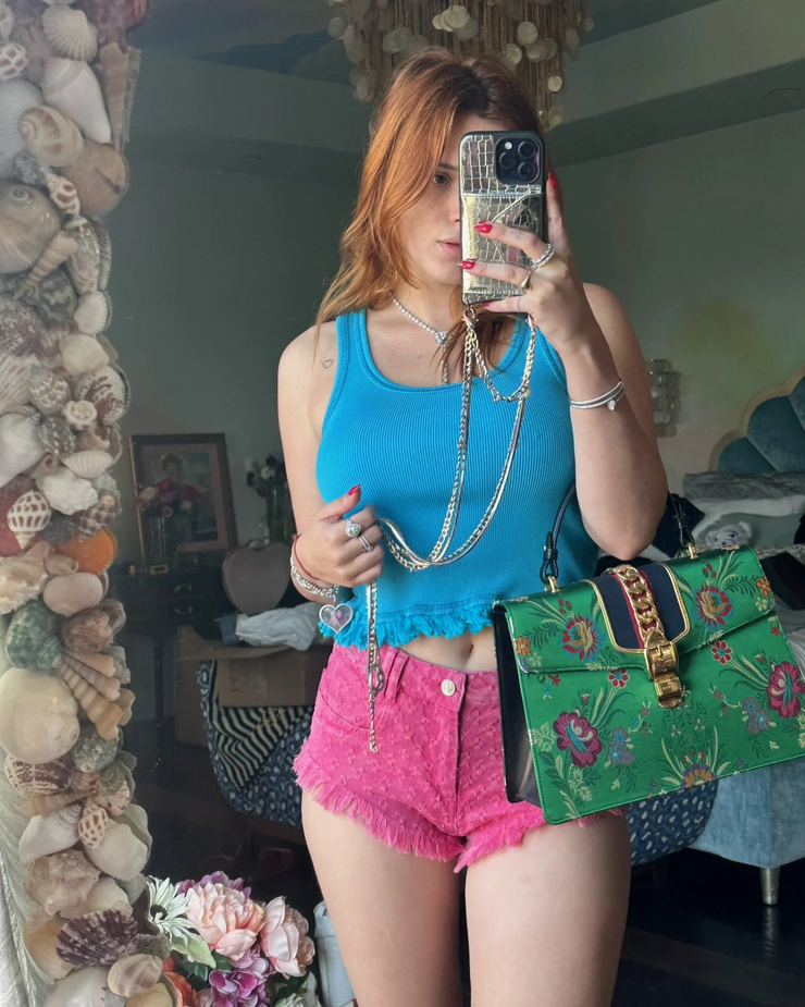 Bella Thorne