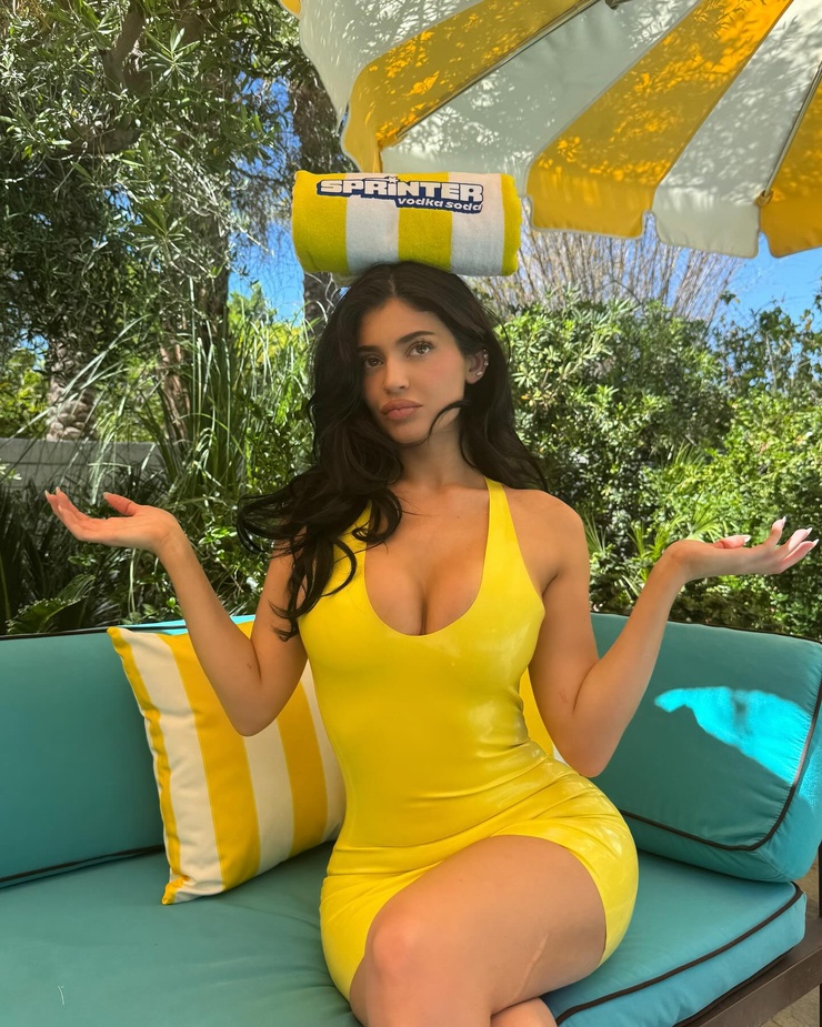 Kylie Jenner