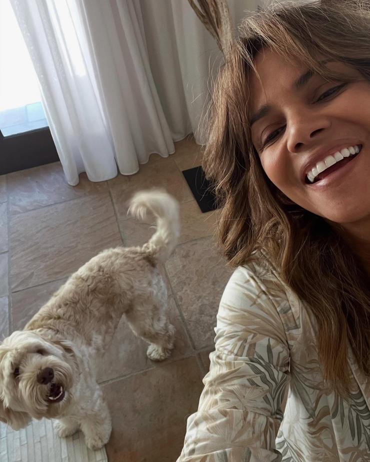 Halle Berry