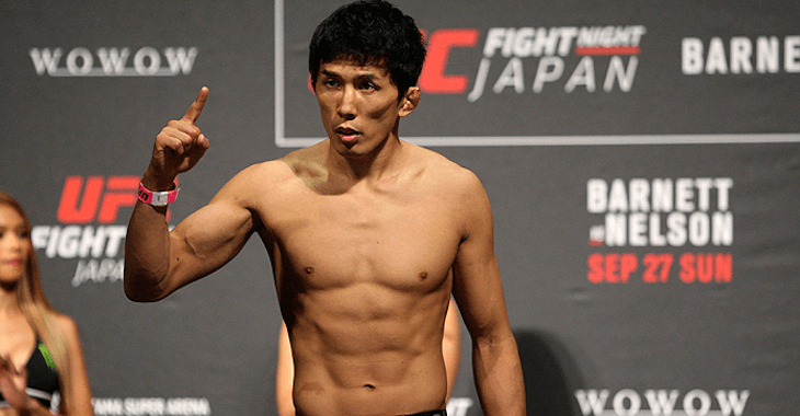 Takeya Mizugaki