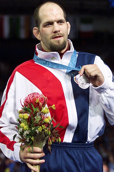 Matt Lindland