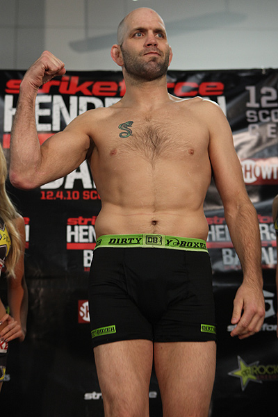 Matt Lindland