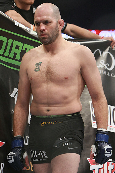 Matt Lindland