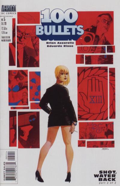 100 Bullets, Vol. 1: First Shot, Last Call
