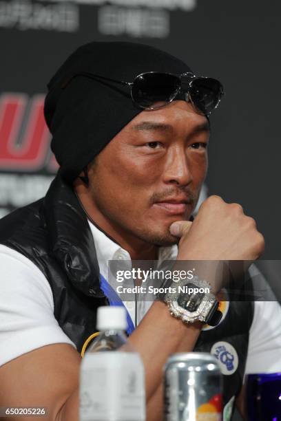 Yoshihiro Akiyama
