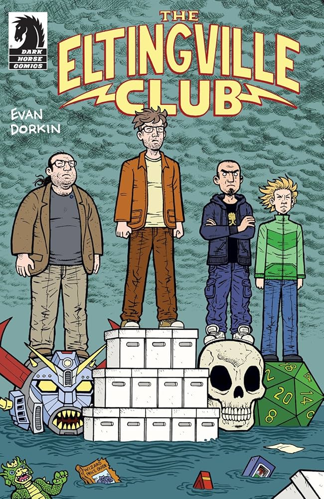 The Eltingville Club