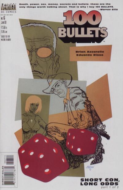 100 Bullets Vol. 2: Split Second Chance