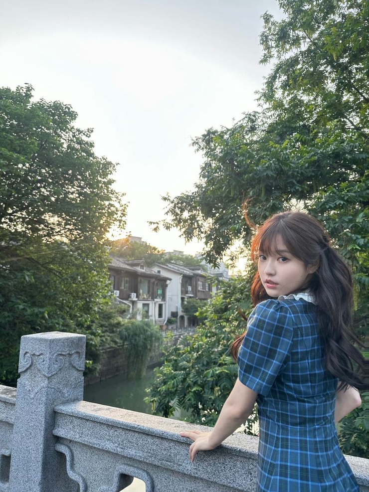 Chuhan Zhang