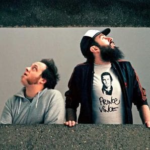Dan Le Sac vs Scroobius Pip