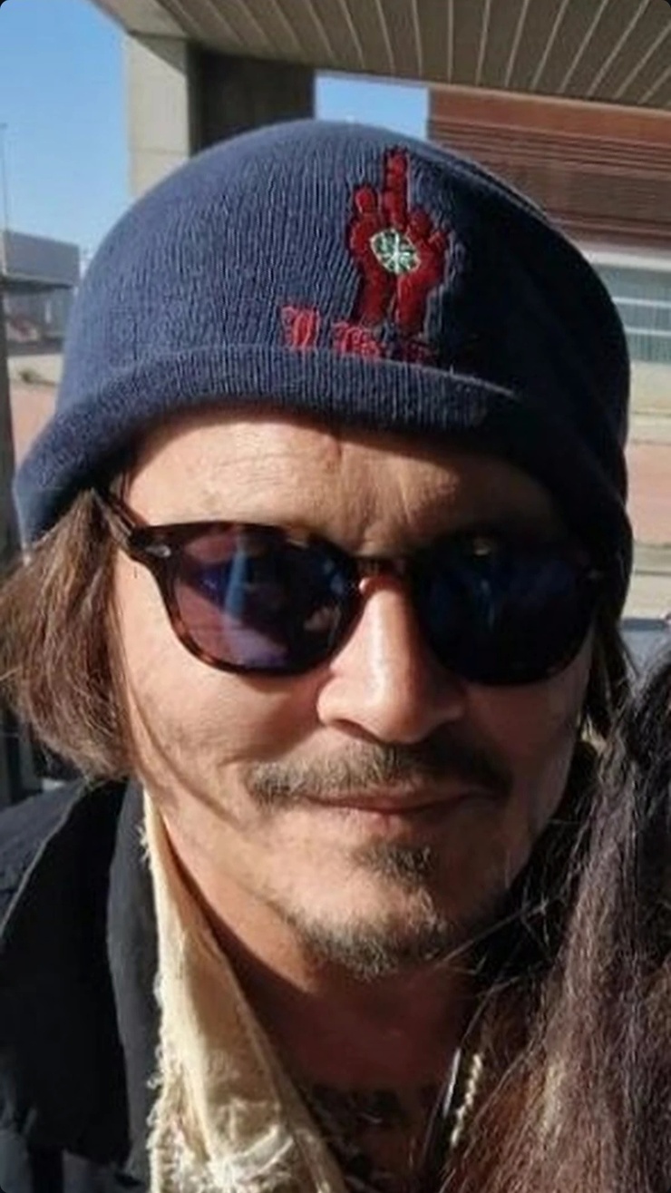Johnny Depp