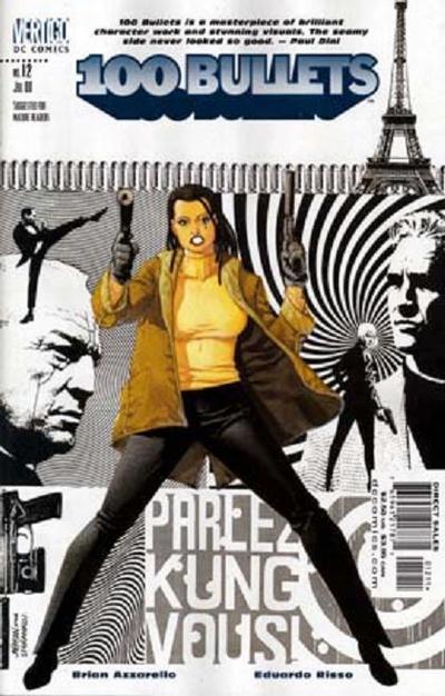 100 Bullets Vol. 2: Split Second Chance