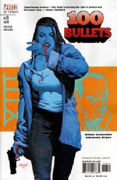 100 Bullets Vol. 2: Split Second Chance