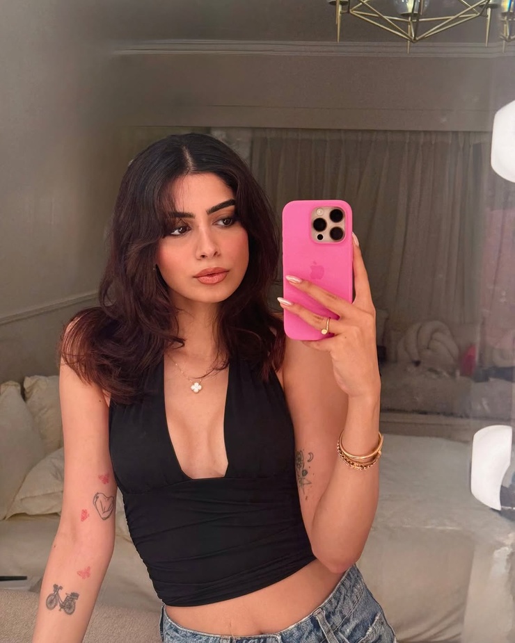 Khushi Kapoor