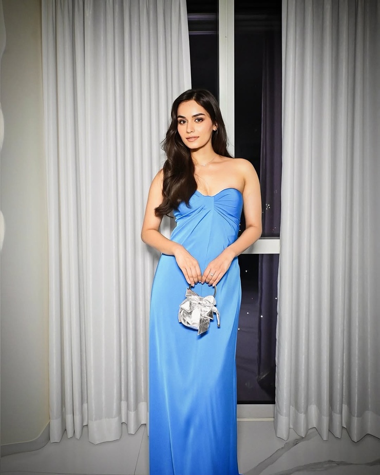 Manushi Chhillar