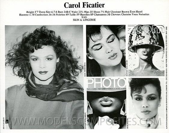 Carol Ficatier
