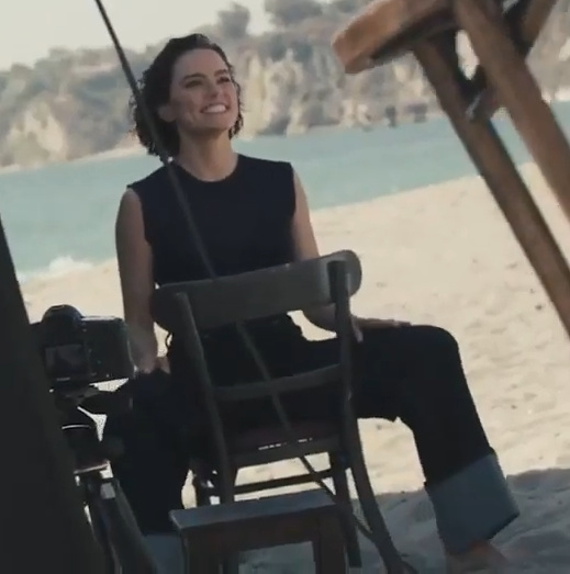 Daisy Ridley
