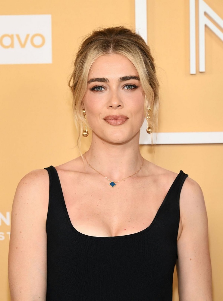 Melissa Roxburgh
