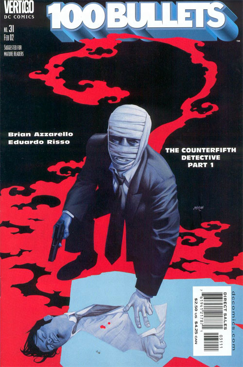 100 Bullets: The Counterfifth Detective
