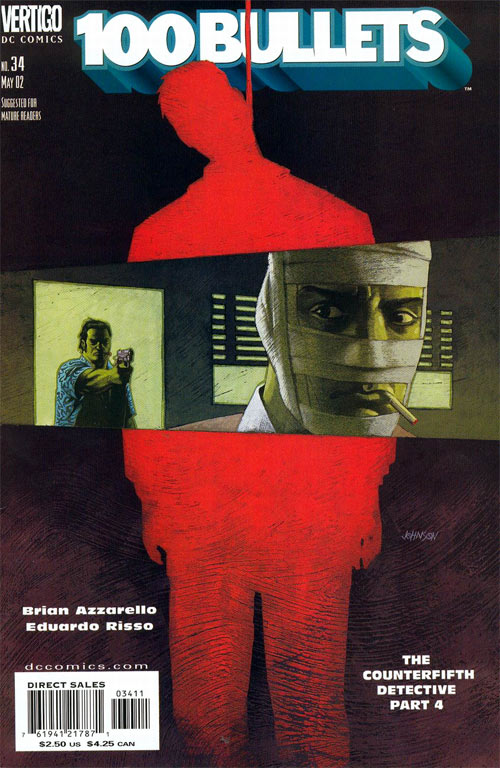 100 Bullets: The Counterfifth Detective
