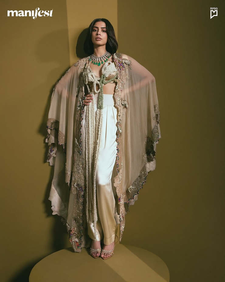 Khushi Kapoor