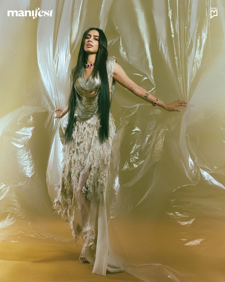 Khushi Kapoor