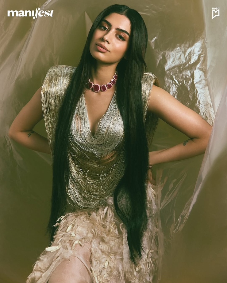 Khushi Kapoor