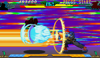 Marvel Super Heroes vs. Street Fighter