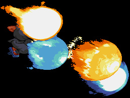 Marvel Super Heroes vs. Street Fighter