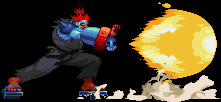 Marvel Super Heroes vs. Street Fighter