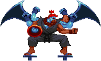 Marvel Super Heroes vs. Street Fighter