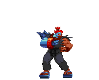 Marvel Super Heroes vs. Street Fighter